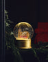 Marks & Spencer "Light Up London Snow Globe"